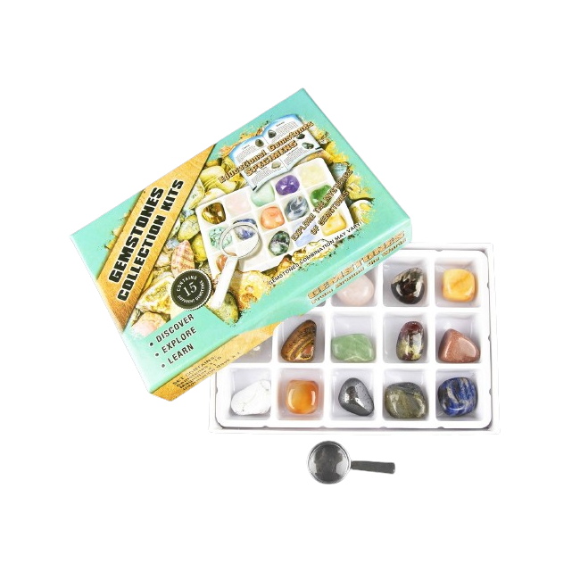 Robetoy - Gemstone Collection (70301)