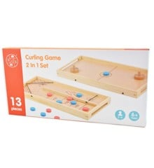 Robetoy - Game Curling 2in1 (26501)