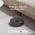 Hombli - Smart Robot Vacuum - Knippi með aukabúnaðarsetti og rykpokasetti thumbnail-2