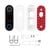 Hombli - Smart Doorbell 2 Promo Pack (Doorbell 2 + Chime 2) White - BUNDLE with 2x thumbnail-6