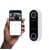 Hombli - Smart Doorbell 2 Promo Pack (Doorbell 2 + Chime 2) White - BUNDLE with 2x thumbnail-7