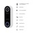 Hombli - Smart Doorbell 2 Promo Pack (Doorbell 2 + Chime 2) White - BUNDLE with 2x thumbnail-8
