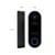Hombli - Smart Doorbell 2 Promo Pack (Doorbell 2 + Chime 2) Black - BUNDLE with 2x thumbnail-6