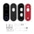 Hombli - Smart Doorbell 2 Promo Pack (Doorbell 2 + Chime 2) Black - BUNDLE with 2x thumbnail-7