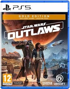 Star Wars Outlaws (Gold Edition)