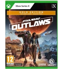 Star Wars Outlaws (Gold Edition)