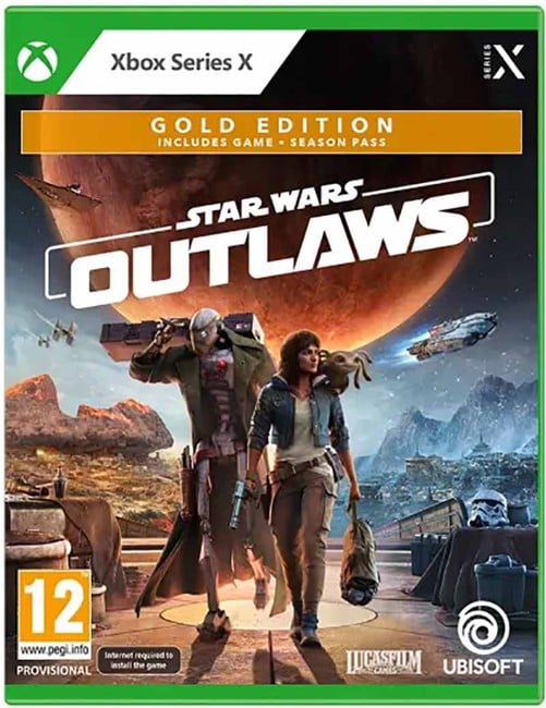 Star Wars Outlaws (Gold Edition)