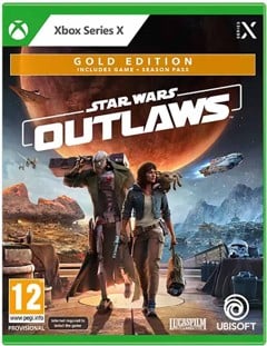 Star Wars Outlaws (Gold Edition)