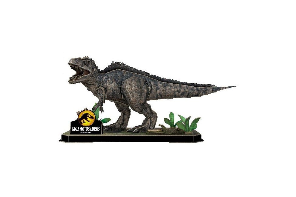 Revell - 3D Puslespil Jurrassic World - Giganotosaurus