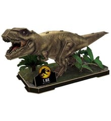 Revell - 3D Puslespil Jurrassic World - T-Rex