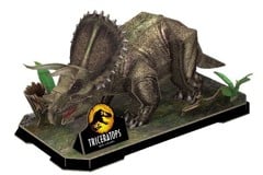 Revell - 3D Puslespil Jurrassic World - Triceratops