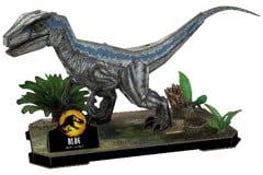 Revell - 3D Puslespil Jurrassic World - Blå