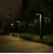 Hombli - Smart Outdoor Pathway Light, Black (3-pack) Bundle with Hombli Smart Bluetooth Bridge thumbnail-7