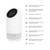 Hombli - Smart Air Purifier, White - Bundle with extra filter thumbnail-2
