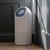 Hombli - Smart Air Purifier XL, White - Bundle with extra filter thumbnail-8