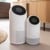 Hombli - Smart Air Purifier XL, White - Bundle with extra filter thumbnail-10