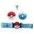 Pokemon - POKEMON CLIP N GO BELT SET ASS. thumbnail-2