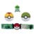 Pokemon - POKEMON CLIP N GO BELT SET ASS. (95283-16) thumbnail-6