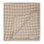 That's Mine - Jana Muslin Swaddle Stardust Check Beige thumbnail-2