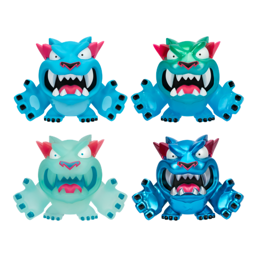 Mr Beast Lab - Vinyl Figure Assorted (24729)