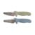 Filibabba - Beginner's cutting knives - 2-pack - Powder Blue + Green - (FI-03337) thumbnail-1