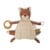 Filibabba - Comfort blanket with teether - Freya the Fox - (FI-03356) thumbnail-1