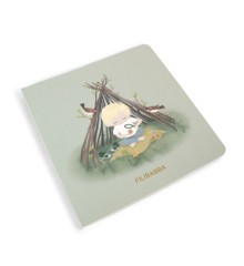 Filibabba - Baby book - The forest - (FI-03315)