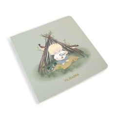 Filibabba - Baby book - The forest - (FI-03315)