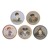 Filibabba - Set of 5 round puzzles - Small adventurers - (FI-03321) thumbnail-6