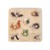 Filibabba - Wooden silhouette puzzle - Forest friends - (FI-03370) thumbnail-1