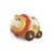 Scandinavian Baby Products - Baby toy car - confetti lion - (SBP-03540) thumbnail-1