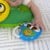 Baby Einstein - Cal-a-Pillow™ Tummy Time Activity Pillow - (BE-16756) thumbnail-3