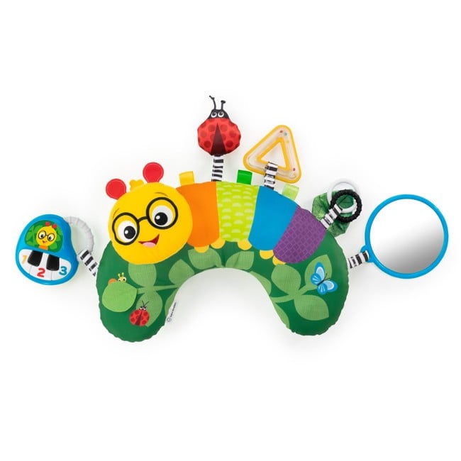 Baby Einstein - Cal-a-Pillow™ Tummy Time Activity Pillow - (BE-16756)