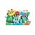 Baby Einstein - Cal-a-Pillow™ Tummy Time Activity Pillow - (BE-16756) thumbnail-7