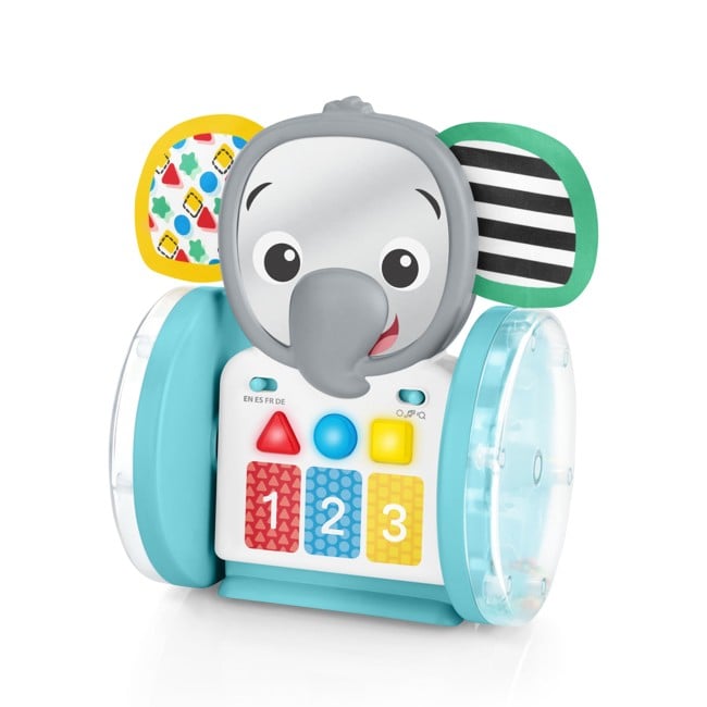 Baby Einstein - Chase & Tap Earl™ kravle- og aktivitetslegetøj