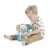 Baby Einstein  - Chase & Tap Earl™ Crawl & Chase Toy - (BE-16923) thumbnail-3