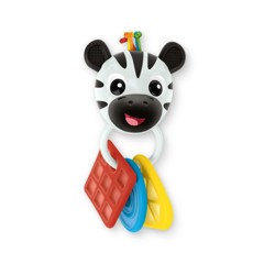 Baby Einstein - Shake-a-Shape Zen Teether Toy - (BE-16885)