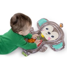 Bright Starts - Hungry Monkey™ Tummy Time Water Mat - (BS-16755)