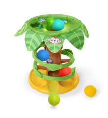 Bright Starts - Tropical Twirl™ Ball Play Toy - (BS-16826)