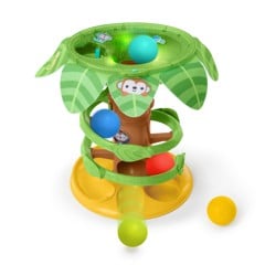 Bright Starts - Tropical Twirl™ Ball Play Toy - (BS-16826)