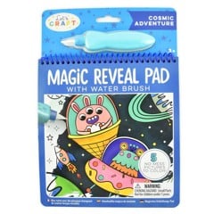 Robetoy - Magic Reveal Note Pad - Cosmic Adventure (13004)