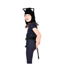 Den Goda Fen - Black Cat set (3-5 years) (F25750)