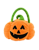 Den Goda Fen - Halloween Pumpkin bag (F33322) thumbnail-1