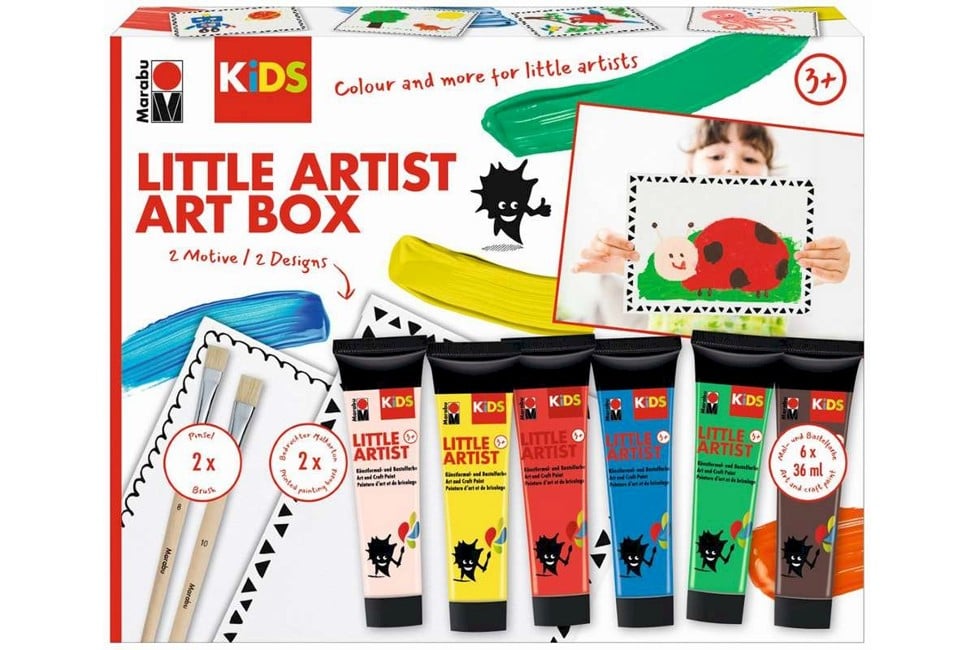 Marabu - KiDS Little Artist Art Box (828110)