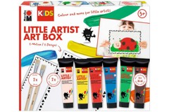 Marabu - KiDS Little Artist Art Box (828110)