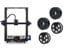 Anycubic - Kobra 2 Plus 3D Printer, 2x ST-PLA 1.75 mm 1 kg Filament Black &  2x ST-PLA 1.75 mm 1 kg Filament White (CCTree) - Bundle thumbnail-1