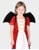 Den Goda Fen - Soft Bat Wings (F50825) thumbnail-3