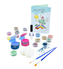 Den Goda Fen - Face Paint Kit (F7500)
