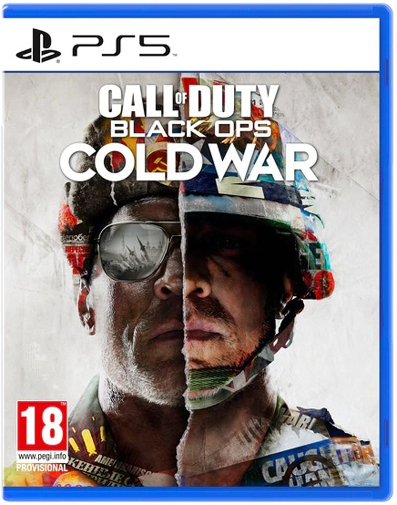 Call of Duty Black Ops Cold War - Videospill og konsoller