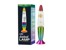 iTotal - Color-changing LED Lava Lamp - Rainbow Base and White Wax (XL2683) thumbnail-2